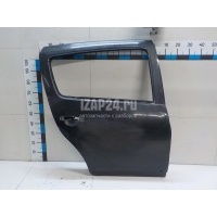 Дверь задняя правая Renault Sandero (2009 - 2014) 821006948R