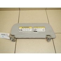 Козырек солнцезащитный (внутри) Hyundai-Kia Soul (2014 - 2019) 85210B2240BF3