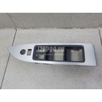 Накладка блока управления стеклоподъемниками Nissan Murano (Z51) (2008 - 2015) 809611AN6A