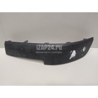 Накладка переднего бампера левая Renault Megane II (2003 - 2009) 7701474481