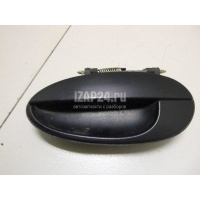 Ручка двери задней наружная левая GM Matiz (M100/M150) (1998 - 2015) 96507789