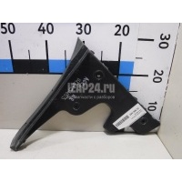 Направляющая заднего бампера правая VAG A6 [C6,4F] (2004 - 2011) 4F5807454