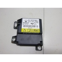 Блок управления AIR BAG Renault Logan (2005 - 2014) 8201163278