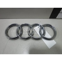 Эмблема VAG A6 [C6,4F] (2004 - 2011) 4E0853605AA2ZZ