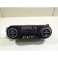 Блок управления климатической установкой Hyundai-Kia RIO (2011 - 2017) 972504Y210WK