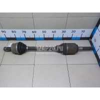 Полуось задняя левая Land Rover Range Rover III (LM) (2002 - 2012) TOB500320