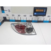 Фонарь задний наружный левый Mazda Mazda 6 (GG) (2002 - 2007) GJ6A51160E