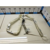 Подушка безопасности боковая (шторка) Renault Megane II (2003 - 2009) 8200697180