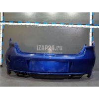 Бампер задний Mazda Mazda 6 (GH) (2007 - 2013) GS1D50221CAA