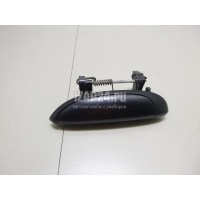 Ручка двери наружная левая Renault Clio II/Symbol (1998 - 2008) 7701471883