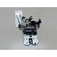 Замок багажника VAG A3 [8PA] Sportback (2004 - 2013) 4H0827505A