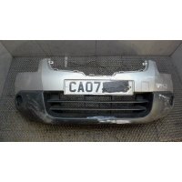 Бампер перед. Nissan Qashqai 2006-2013 2007