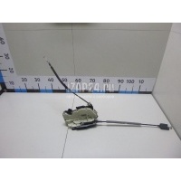 Замок двери задней правой VAG Fabia (2007 - 2015) 5N0839016D
