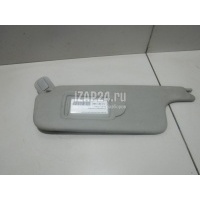 Козырек солнцезащитный (внутри) Renault Megane II (2003 - 2009) 8200246823