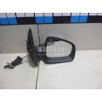 Зеркало правое механическое Renault Logan II (2014 - ) 963018428R