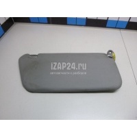 Козырек солнцезащитный (внутри) GM Matiz (M100/M150) (1998 - 2015) 96286853