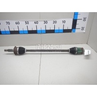 Полуось задняя правая Mitsubishi Outlander XL (CW) (2006 - 2012) 3715A032