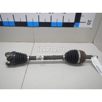 Полуось передняя левая Renault Duster (2012 - ) 391016491R