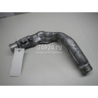 Патрубок интеркулера Nissan Qashqai (J10) (2006 - 2014) 14460BB00A