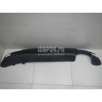 Юбка задняя Hyundai-Kia Optima IV (2016 - ) 86690D4010