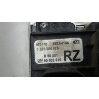 Блок управления (ЭБУ) Opel Corsa B 1993-2000 1999 90532610 / 0261204475