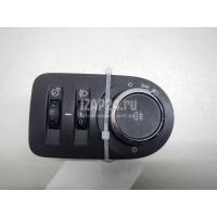 Переключатель света фар GM Zafira C (2013 - 2019) 13294818