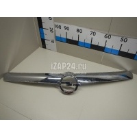 Накладка на решетку радиатора TYG Astra H / Family (2004 - 2015) OP07021MA
