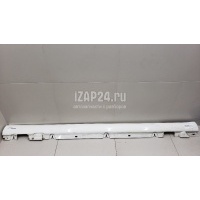Накладка на порог (наружная) Mercedes Benz W205 2014 20569802549999