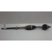 Полуось передняя правая Land Rover Freelander 2 (2007 - 2014) LR006706