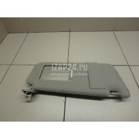Козырек солнцезащитный (внутри) Toyota Camry V40 (2006 - 2011) 7431033A80B1