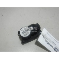 Моторчик заслонки отопителя Renault Megane II (2003 - 2009) 7701207720