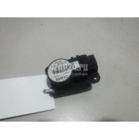 Моторчик заслонки отопителя Renault Megane II (2003 - 2009) 7701207720