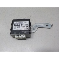 Блок электронный Mazda CX 7 (2007 - 2012) E22151225