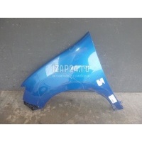 Крыло переднее левое Renault Duster (2012 - ) 631017145R