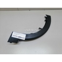 Накладка (кузов внутри) VAG A6 [C7,4G] (2011 - ) 4G59718229B9