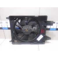 Вентилятор радиатора Renault Kangoo (2008 - ) 7701071862
