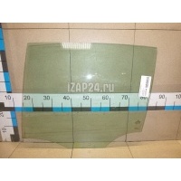 Стекло двери задней левой VAG Golf VI (2009 - 2013) 5K6845025C