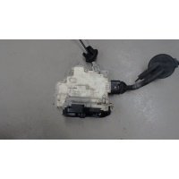 Замок двери зад. правая Audi A6 (C6) 2005-2011 2007