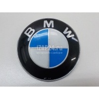 Эмблема BMW 1-серия E82/E88 (2007 - 2013) 51148132375