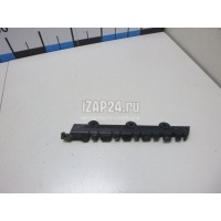 Направляющая заднего бампера левая VAG Fabia (2007 - 2015) 5J6807393
