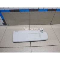 Козырек солнцезащитный (внутри) VAG Golf V (2003 - 2009) 1K0857552K2F4
