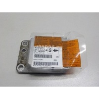 Блок управления AIR BAG Nissan Note (E11) (2006 - 2013) 988209U30A