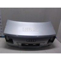 Крышка багажника VAG A8 [4E] (2002 - 2010) 4E0827023A