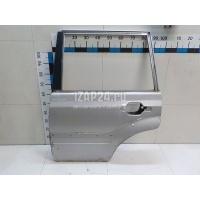 Дверь задняя левая Hyundai-Kia Terracan (2001 - 2007) 77010H1010