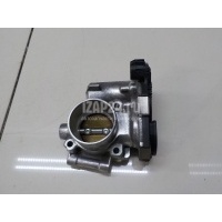 Заслонка дроссельная электрическая GM Corsa D (2006 - 2015) 55562270
