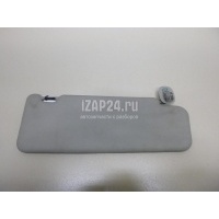Козырек солнцезащитный (внутри) Renault Duster (2012 - ) 964012342R
