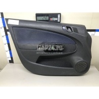 Обшивка двери передней левой GM Corsa D (2006 - 2015) 13233680