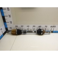 Полуось передняя левая Nissan Qashqai (J10) (2006 - 2014) 39101JD52B