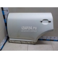 Дверь задняя левая VAG Cayenne (2003 - 2010) 7L0833055M