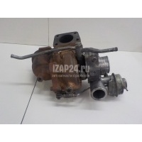 Турбокомпрессор (турбина) Mitsubishi Pajero/Montero Sport (K9) (1997 - 2008) MR968080
